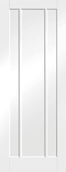 Worcester Internal White Primed Door